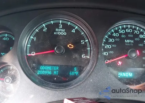 2012 Chevrolet Tahoe Lt z USA, uszkodzony, nr VIN 1GNSCBE01CR130719